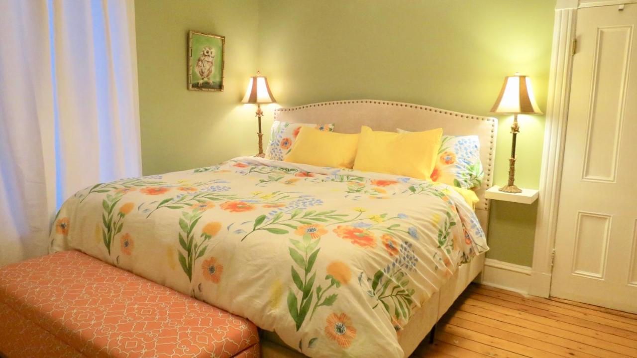 The Jellybean Heritage Inn St. John's Ngoại thất bức ảnh