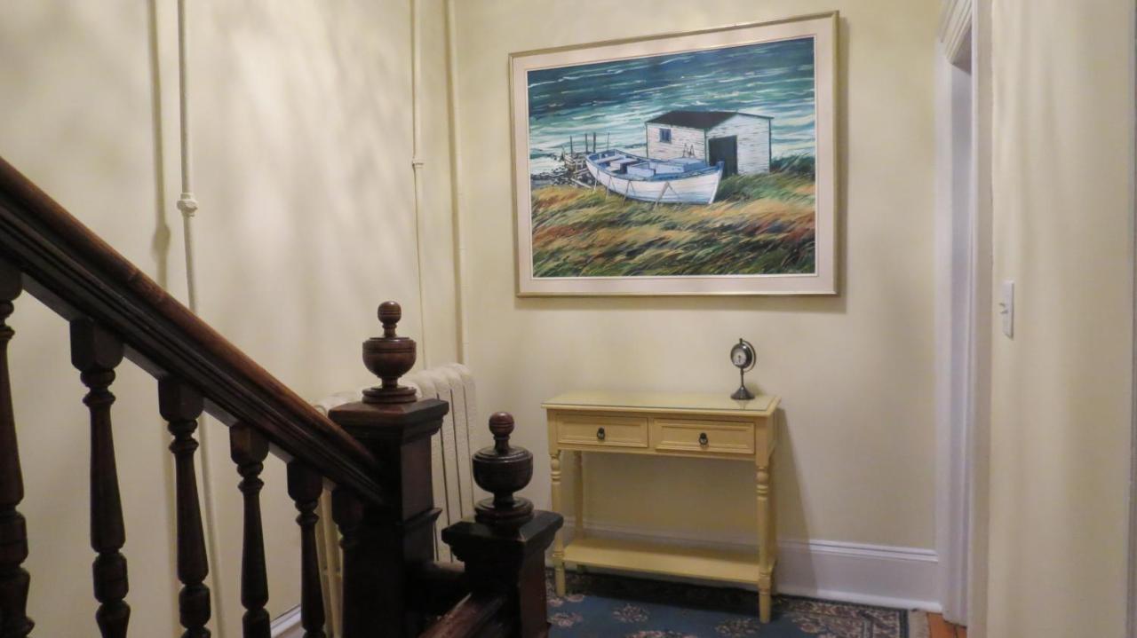 The Jellybean Heritage Inn St. John's Ngoại thất bức ảnh