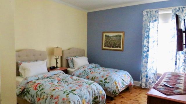 The Jellybean Heritage Inn St. John's Ngoại thất bức ảnh