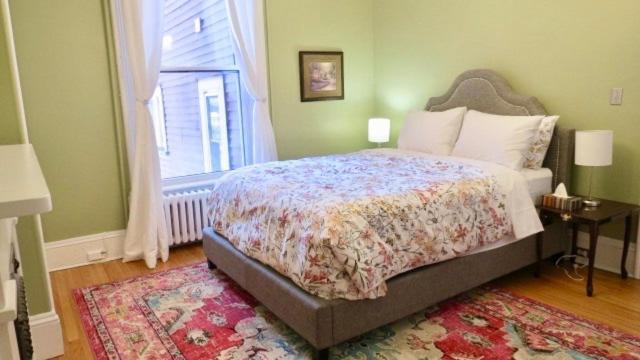 The Jellybean Heritage Inn St. John's Ngoại thất bức ảnh