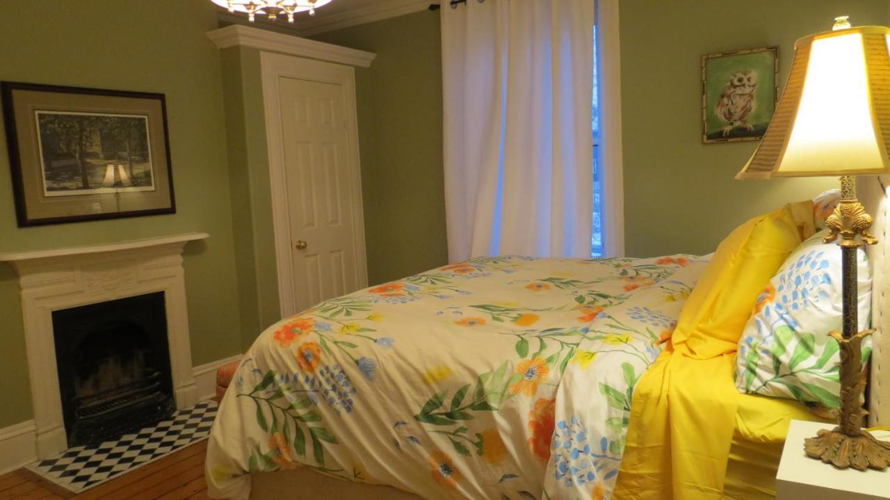 The Jellybean Heritage Inn St. John's Ngoại thất bức ảnh