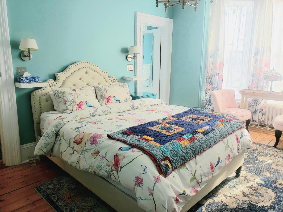 The Jellybean Heritage Inn St. John's Ngoại thất bức ảnh