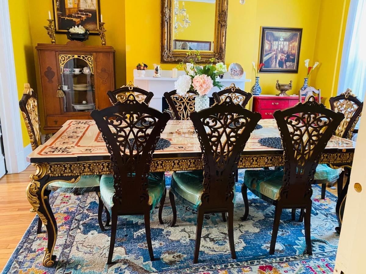 The Jellybean Heritage Inn St. John's Ngoại thất bức ảnh