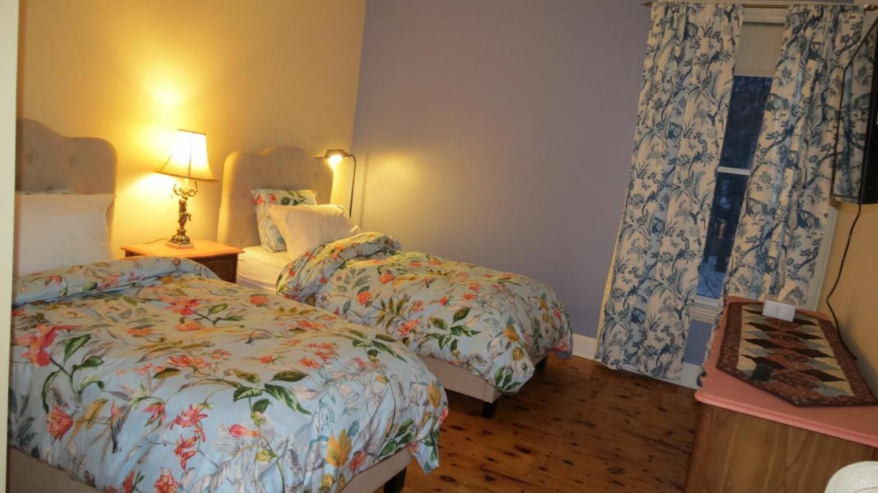 The Jellybean Heritage Inn St. John's Ngoại thất bức ảnh