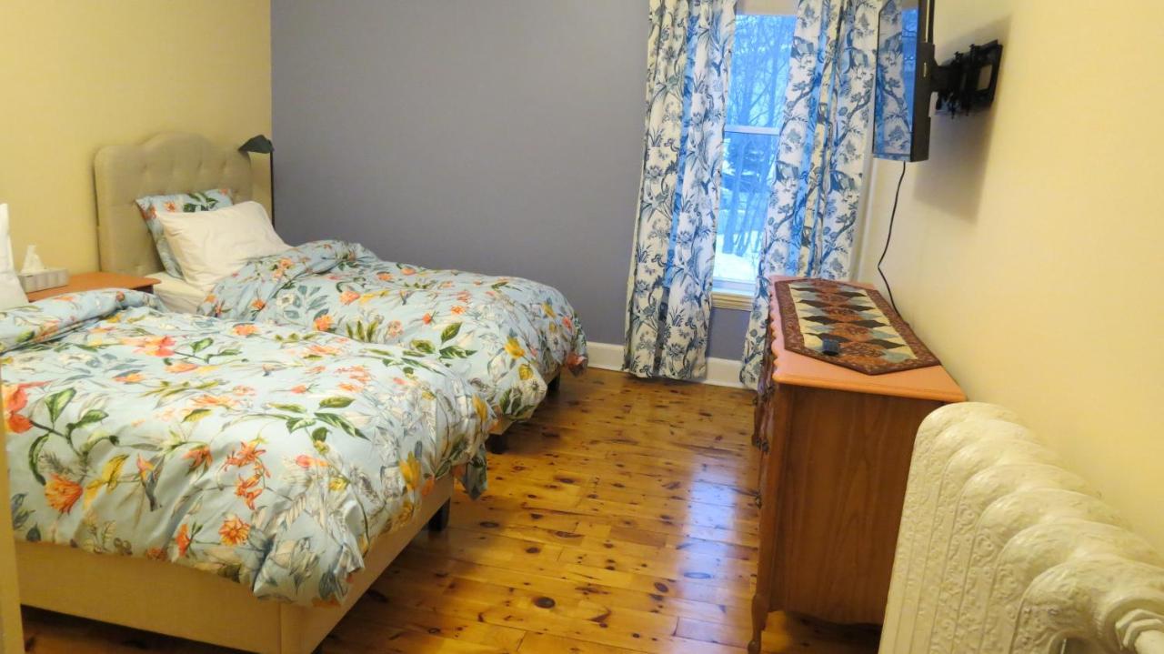 The Jellybean Heritage Inn St. John's Ngoại thất bức ảnh