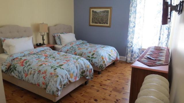 The Jellybean Heritage Inn St. John's Ngoại thất bức ảnh